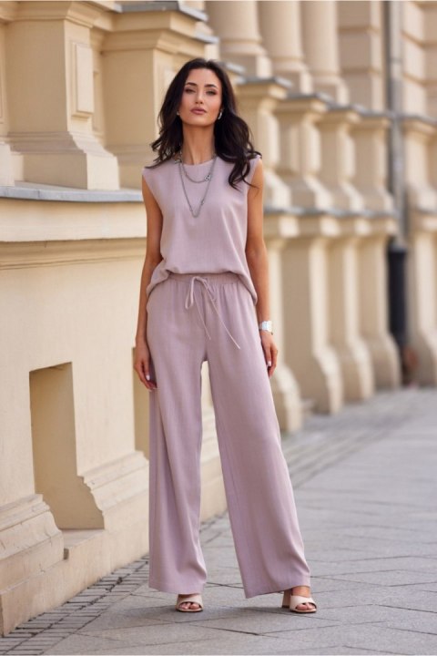 Bluzka Model Manon ROZ BLU0210 Pink - Roco Fashion Roco Fashion Bluzka Model Manon ROZ BLU0210 Pink - Roco Fashion Roco Fashion