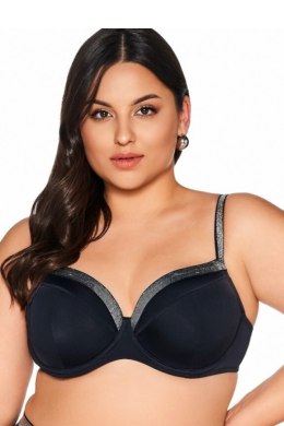 Kostium dwuczęściowy Biustonosz kąpielowy Model SK224 Black - Ava Ava