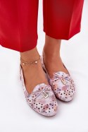 Baleriny Model Navinnia ASA222-7 Multicolor - Step in style Step in style Baleriny Model Navinnia ASA222-7 Multicolor - Step in style Step in style