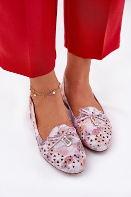 Baleriny Model Navinnia ASA222-7 Multicolor - Step in style Step in style