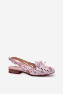 Baleriny Model Navinnia ASA222-7 Multicolor - Step in style Step in style Baleriny Model Navinnia ASA222-7 Multicolor - Step in style Step in style