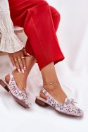Baleriny Model Navinnia ASA222-7 Multicolor - Step in style Step in style Baleriny Model Navinnia ASA222-7 Multicolor - Step in style Step in style