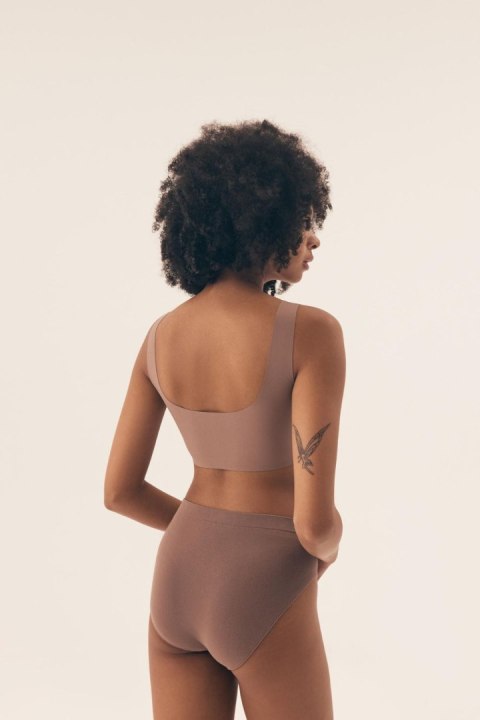 Biustonosz Soft Model Bird 42849 Mocca - Henderson Henderson Biustonosz Soft Model Bird 42849 Mocca - Henderson Henderson