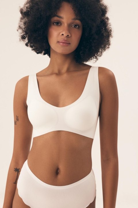 Biustonosz push up Biustonosz Usztywniany Model Bake 42850-02X Wanilia - Henderson Henderson Biustonosz push up Biustonosz Usztywniany Model Bake 42850-02X Wanilia - Henderson Henderson