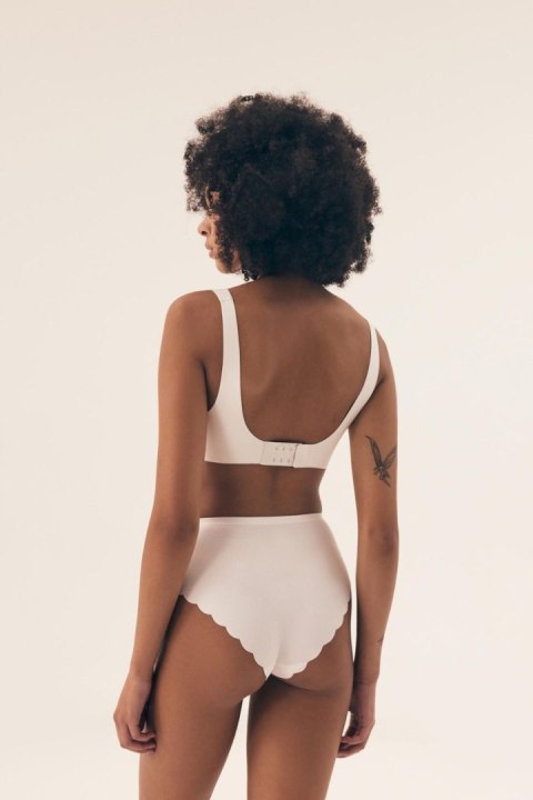 Biustonosz push up Biustonosz Usztywniany Model Bake 42850-02X Wanilia - Henderson Henderson Biustonosz push up Biustonosz Usztywniany Model Bake 42850-02X Wanilia - Henderson Henderson