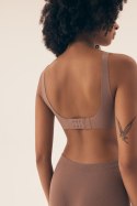 Biustonosz push up Biustonosz Usztywniany Model Bake 42850-34X Dirty Pink - Henderson Henderson Biustonosz push up Biustonosz Usztywniany Model Bake 42850-34X Dirty Pink - Henderson Henderson
