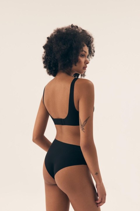 Biustonosz push up Biustonosz Usztywniany Model Bake 42850-99X Black - Henderson Henderson Biustonosz push up Biustonosz Usztywniany Model Bake 42850-99X Black - Henderson Henderson