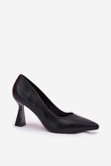 Czółenka Model Vinceza 62222 Black - Step in style Step in style Czółenka Model Vinceza 62222 Black - Step in style Step in style