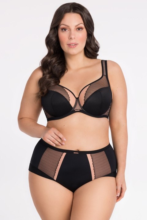 Figi Model Luissa K442/1 Black - Gorsenia Lingerie Gorsenia Lingerie Figi Model Luissa K442/1 Black - Gorsenia Lingerie Gorsenia Lingerie