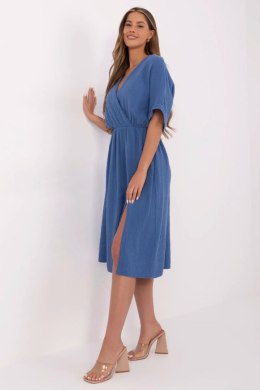 Sukienka Model MI-SK-121008.84 Dark Blue - Italy Moda Italy Moda