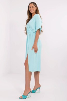 Sukienka Model MI-SK-121008.84 Mint - Italy Moda Italy Moda