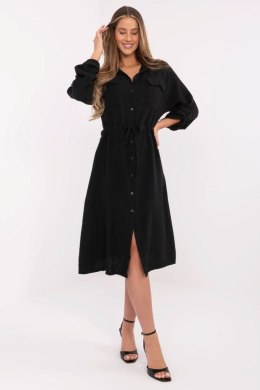 Sukienka Model MI-SK-91166.73 Black - Italy Moda Italy Moda