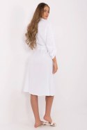 Sukienka Model MI-SK-91166.73 White - Italy Moda Italy Moda Sukienka Model MI-SK-91166.73 White - Italy Moda Italy Moda