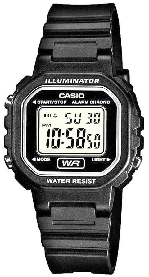Zegarek Damski CASIO LA-20WH-1ADF + BOX Zegarek Damski CASIO LA-20WH-1ADF + BOX
