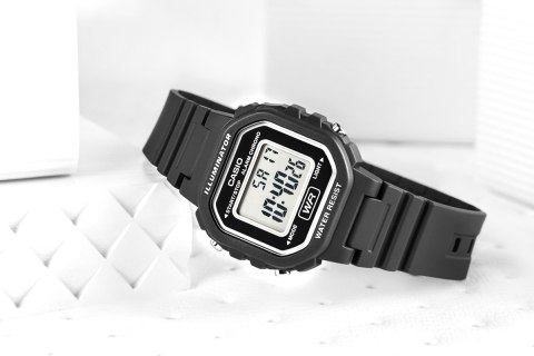 Zegarek Damski CASIO LA-20WH-1ADF + BOX Zegarek Damski CASIO LA-20WH-1ADF + BOX