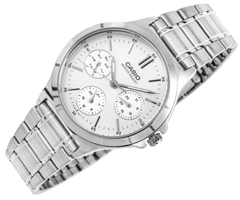 Zegarek Damski CASIO LTP-V300D-7AUDF + BOX Zegarek Damski CASIO LTP-V300D-7AUDF + BOX