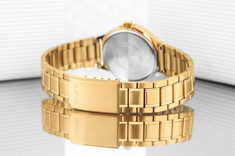 Zegarek Damski CASIO LTP-V300G-7AUDF + BOX Zegarek Damski CASIO LTP-V300G-7AUDF + BOX