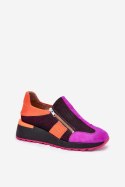 Buty Sportowe Model Maciejka 06853-15 Black - Step in style Step in style Buty Sportowe Model Maciejka 06853-15 Black - Step in style Step in style