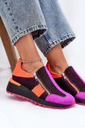Buty Sportowe Model Maciejka 06853-15 Black - Step in style Step in style Buty Sportowe Model Maciejka 06853-15 Black - Step in style Step in style