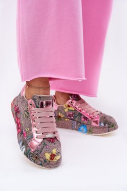 Buty Sportowe Model RR2N4002 Multicolor - Step in style Step in style