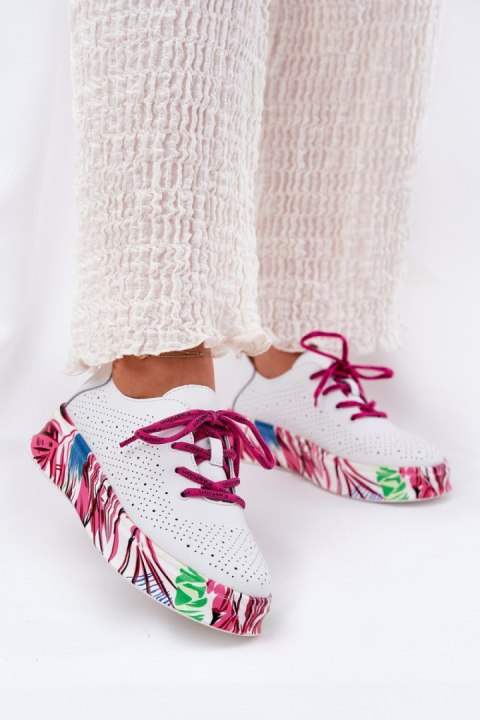Buty Sportowe Model Vinceza 88017 White - Step in style Step in style Buty Sportowe Model Vinceza 88017 White - Step in style Step in style