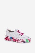 Buty Sportowe Model Vinceza 88017 White - Step in style Step in style Buty Sportowe Model Vinceza 88017 White - Step in style Step in style