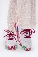 Buty Sportowe Model Vinceza 88017 White - Step in style Step in style Buty Sportowe Model Vinceza 88017 White - Step in style Step in style