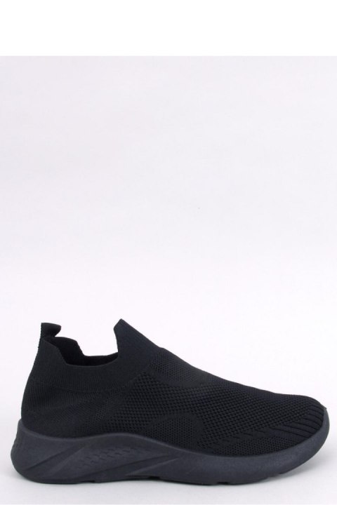 Buty sportowe skarpetkowe GOFF BLACK - Inello Inello Buty sportowe skarpetkowe GOFF BLACK - Inello Inello