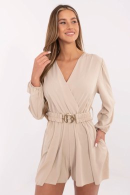 Kombinezon Model MI-KO-T44.70 Beige - Italy Moda Italy Moda
