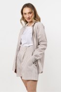 Koszula Damska Model A720 Beige - awama Awama