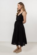Koszulka Top Model A722 Black - awama Awama Koszulka Top Model A722 Black - awama Awama