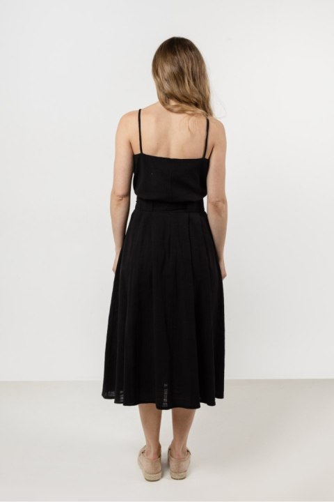 Koszulka Top Model A722 Black - awama Awama Koszulka Top Model A722 Black - awama Awama