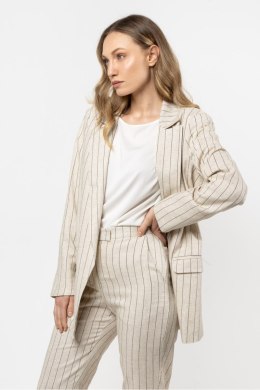 Marynarka Model A728 Mocca - awama Awama
