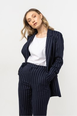 Marynarka Model A728 Navy - awama Awama