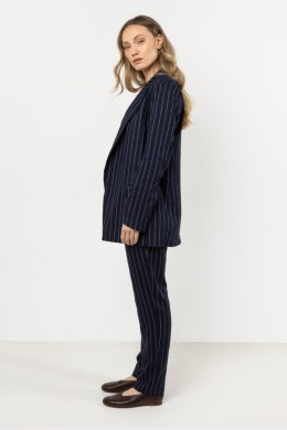 Marynarka Model A728 Navy - awama Awama