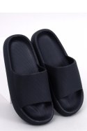 Sandał Klapki gumowe RITTER BLACK - Inello Inello Sandał Klapki gumowe RITTER BLACK - Inello Inello