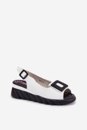 Sandały Model Artiker 56C2157 White - Step in style Step in style Sandały Model Artiker 56C2157 White - Step in style Step in style