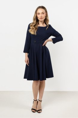 Sukienka Model A708 Navy - awama Awama