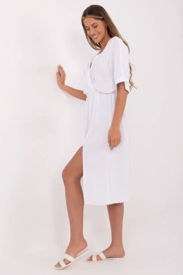 Sukienka Model MI-SK-121008.84 White - Italy Moda Italy Moda