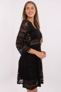 Sukienka Model MI-SK-4831.03 Black - Italy Moda Italy Moda Sukienka Model MI-SK-4831.03 Black - Italy Moda Italy Moda