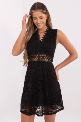 Sukienka Model MI-SK-9830.85 Black - Italy Moda Italy Moda