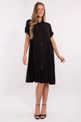 Sukienka Model MI-SK-A2275.09 Black - Italy Moda Italy Moda