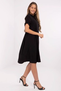 Sukienka Model MI-SK-A2275.09 Black - Italy Moda Italy Moda