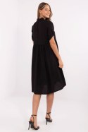 Sukienka Model MI-SK-A2275.09 Black - Italy Moda Italy Moda Sukienka Model MI-SK-A2275.09 Black - Italy Moda Italy Moda