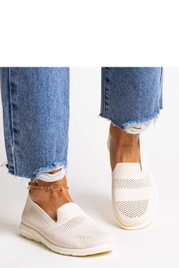 Trampki Model Rahima H0031 Beige - PRIMO PRIMO