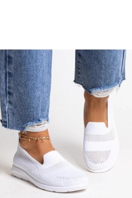 Trampki Model Rahima H0031 White - PRIMO PRIMO