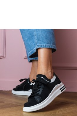 Trampki Model Selinda LS-2192 Black - PRIMO PRIMO