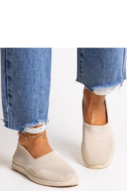 Trampki Model Shalha N-3 Beige - PRIMO PRIMO
