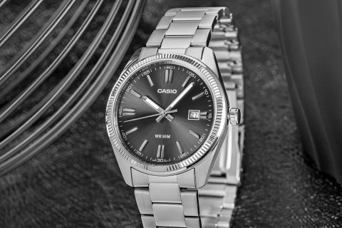 Zegarek Męski CASIO MTP-1302D-1A1VDF + BOX Zegarek Męski CASIO MTP-1302D-1A1VDF + BOX