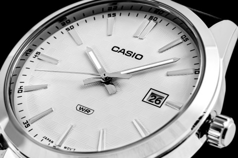 Zegarek Męski CASIO MTP-VD03L-5AUDF + BOX Zegarek Męski CASIO MTP-VD03L-5AUDF + BOX
